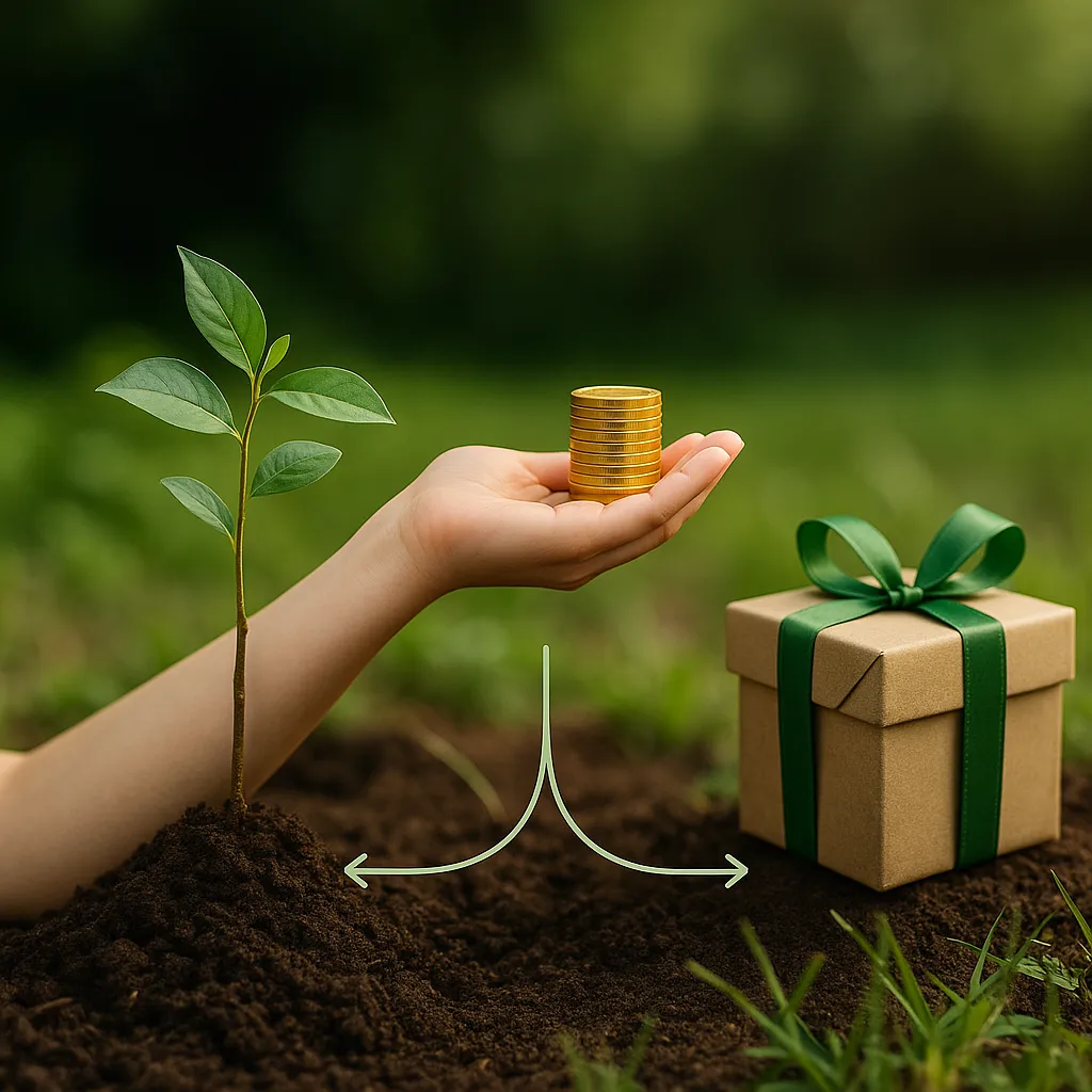 Treecoin Double Value