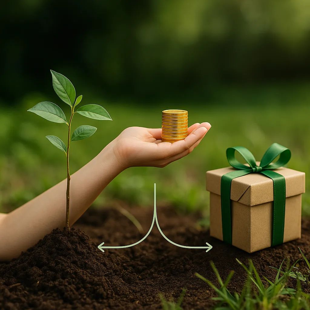 Treecoin Double Value