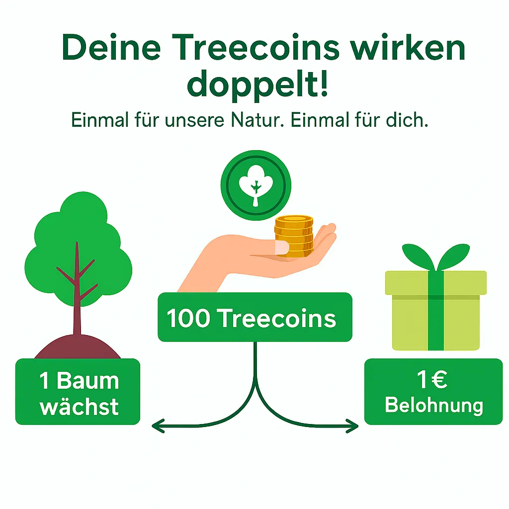 Treecoin Double Value